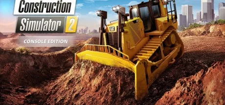 建筑模拟器2 Construction Simulator 2 封面