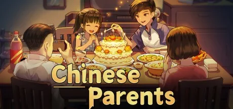 中国式家长 Chinese Parents 封面