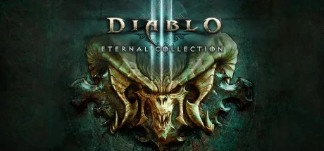 暗黑破坏神3 豪华版 Diablo III Eternal Collection 封面