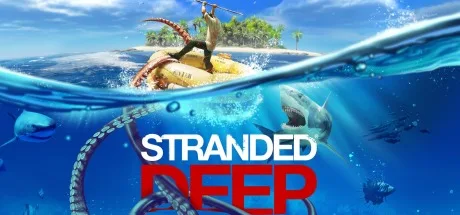 荒岛求生 Stranded Deep 封面