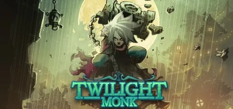 伏魔行者 Twilight Monk 封面