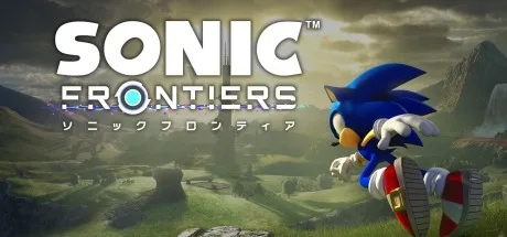 索尼克 未知边境 Sonic Frontier 封面