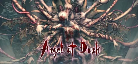 黄昏的天使 Angel at Dusk 封面