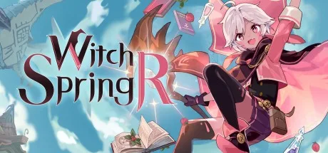 魔女之泉R WitchSpring R 封面