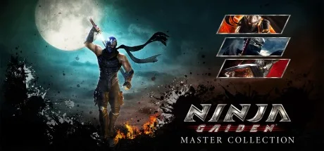 忍者龙剑传 大师合集 NINJA GAIDEN Master Collection 封面