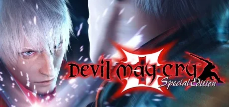 鬼泣3 特别版​ Devil May Cry 3 Special Edition 封面