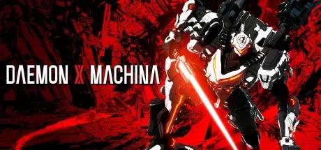 机甲战魔 Daemon X Machina （恶魔X机甲） 封面
