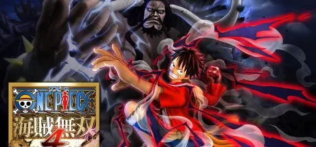 海贼无双4 ONE PIECE 封面