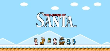 圣诞老人传说 The Legend of Santa 封面