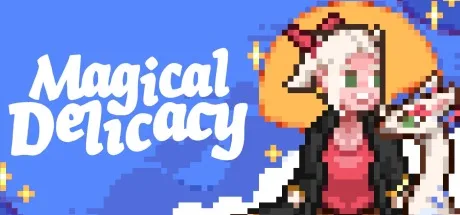 魔法餐作室 Magical Delicacy 封面