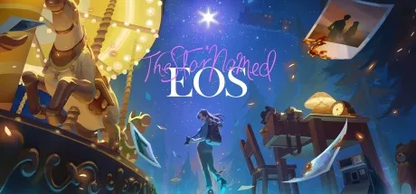 未知星程 The Star Named EOS 封面