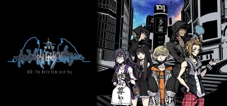 新美妙世界 NEO The World Ends with You 封面