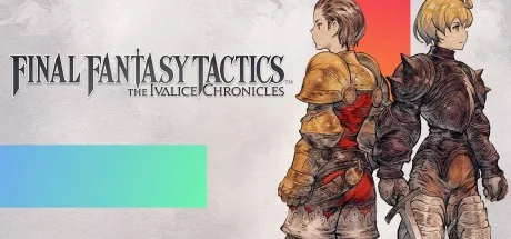 最终幻想战略版 伊瓦利斯编年史 FINAL FANTASY TACTICS - The Ivalice Chronicles 封面