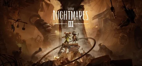 小小梦魇3 Little Nightmares III 封面