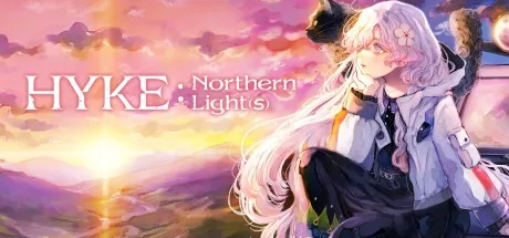 海珂 北境极光 HYKE Northern Lights 封面
