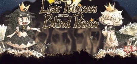 说谎公主与盲眼王子 The Liar Princess and the Blind Prince 封面