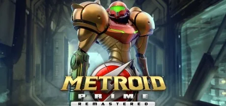 密特罗德 究极 重制版 Metroid Prime REMASTERED 封面