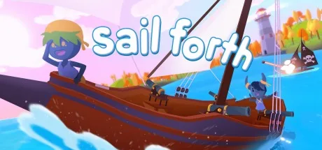 扬帆起航 Sail Forth 封面