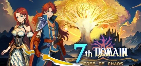 七度荒域 混沌之树 7th Domain Tree of Chaos 封面