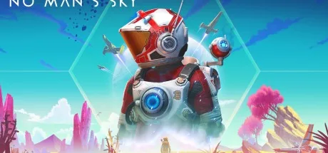 无人深空 No Man's Sky 封面