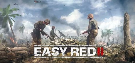 浅红2 Easy Red 2 封面
