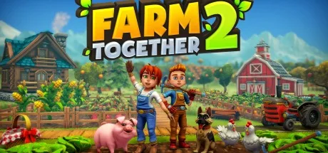 一起玩农场2 Farm Together 2 封面
