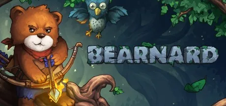 贝尔纳德 Bearnard 封面