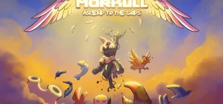 莫库尔 神之升华 Morkull Ascend to the Gods 封面