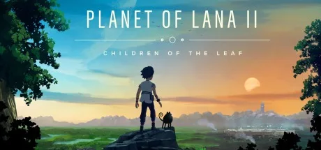 拉娜之星2 Planet of Lana II 封面