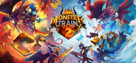 怪物火车2 Monster Train 2 封面