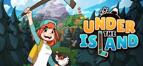 碧屿之下 Under The Island 封面