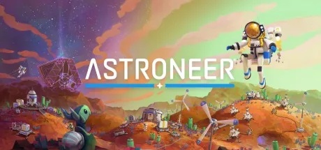 异星探险家 ASTRONEER 封面