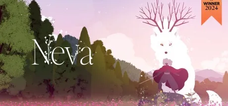涅瓦河 Neva 封面