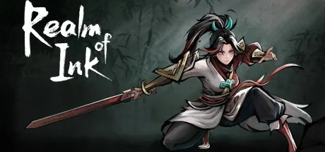 墨境 Realm of Ink 封面