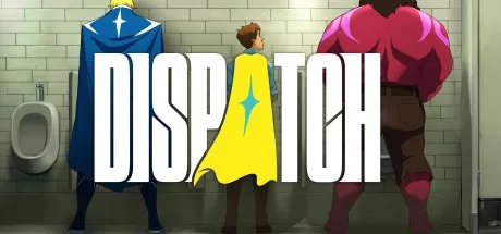 超英派遣中心 Dispatch 封面