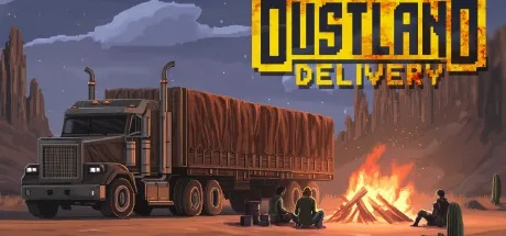废土快递 Dustland Delivery 封面