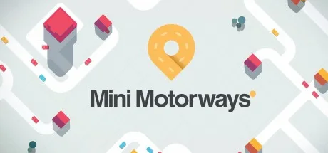 迷你公路 Mini Motorways 封面