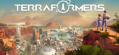 焕然异星 Terraformers 封面