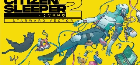深空梦里人2 逐星之旅 Citizen Sleeper 2 封面