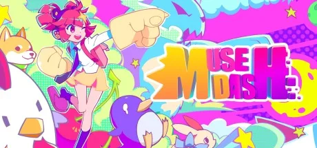 喵斯快跑 Muse Dash 封面