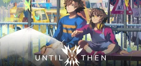 直到那时 Until Then 封面