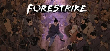预视武宗 Forestrike 封面