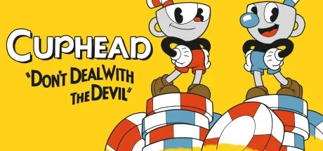 茶杯头 Cuphead 封面