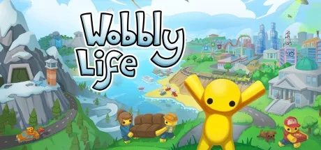 晃晃人生 Wobbly Life 封面