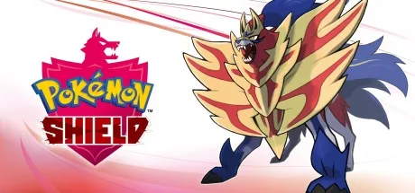 精灵宝可梦 盾 Pokémon Sword 封面