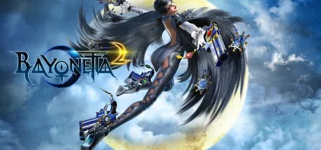 猎天使魔女2 Bayonetta 2 封面