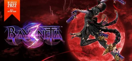 猎天使魔女3 Bayonetta 3 封面
