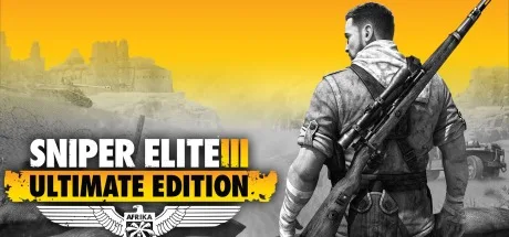 狙击精英3 终极版 Sniper Elite 3 Ultimate Edition 封面