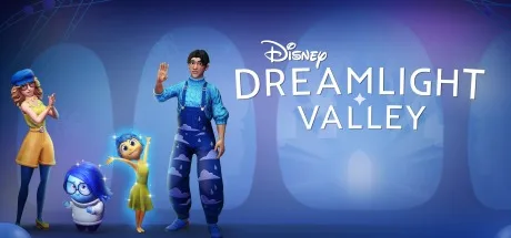 迪士尼梦幻星谷 Disney Dreamlight Valley 封面