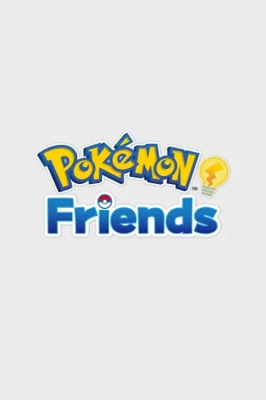 宝可梦朋友（Pokémon Friends） 竖版封面